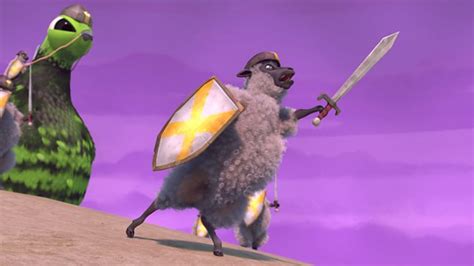 Grizzy and the Lemmings, Series 3, Jelly World .